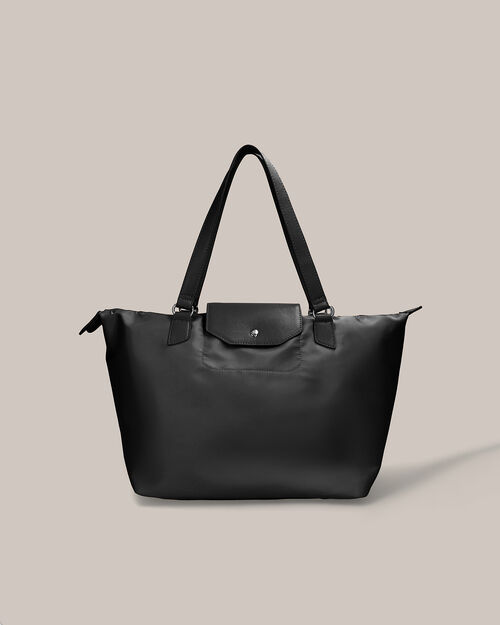 Bolso Shopper Negro